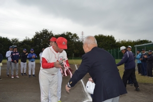 2部準優勝：南野ビックフール