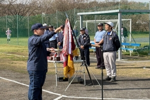 選手宣誓