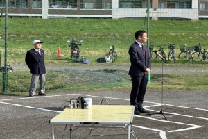 副会長挨拶