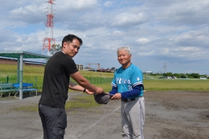 Aブロック優勝チーム