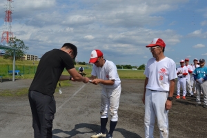 Aブロック準優勝チーム