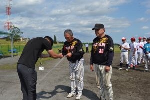 Aブロック第3位チーム