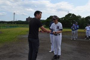 Ｂブロック優勝チーム