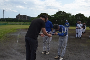 Ｂブロック準優勝チーム