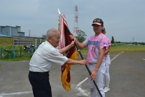 1部優勝