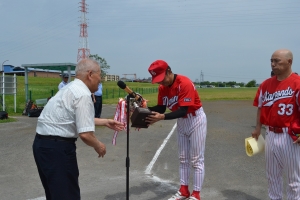 2部優勝チーム