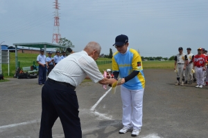 女子部準優勝チーム