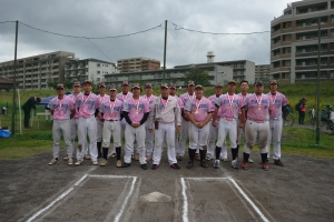 一般男子優勝チーム