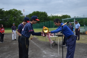 ２部優勝チーム