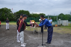 ３部優勝チーム