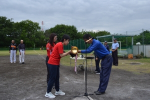 女子の部優勝チーム