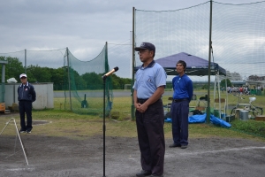 審判長講評