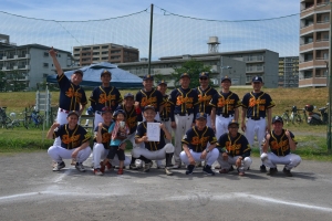 Aブロック優勝チーム